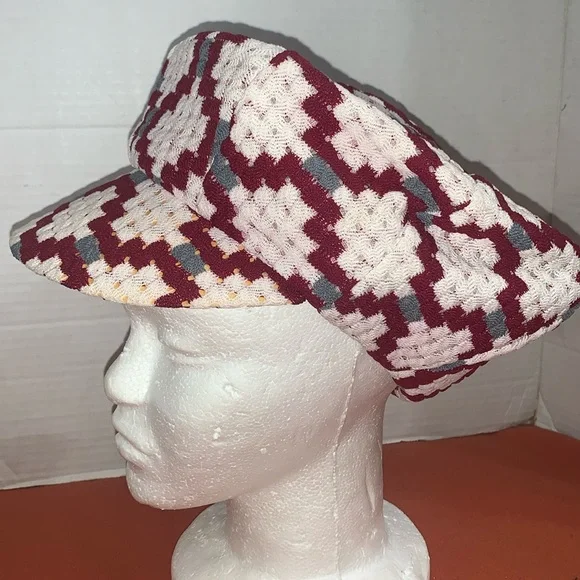 Accessories | Vintage 196s One Of A Kind Hat Very Unique 